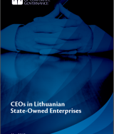 CEOs in Lithuanian State-Owned Enterprises