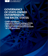Governance of State-Owned Enterprises