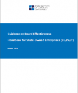 Guidance on Board Effectiveness