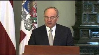 President of Latvia