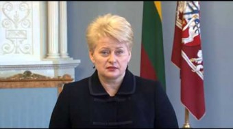 President of Lithuania