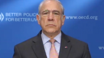 OECD Secretary-General Address