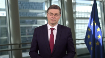 Vice President of the European Commission Address