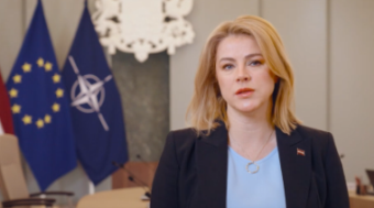 Prime Minister of Latvia Address